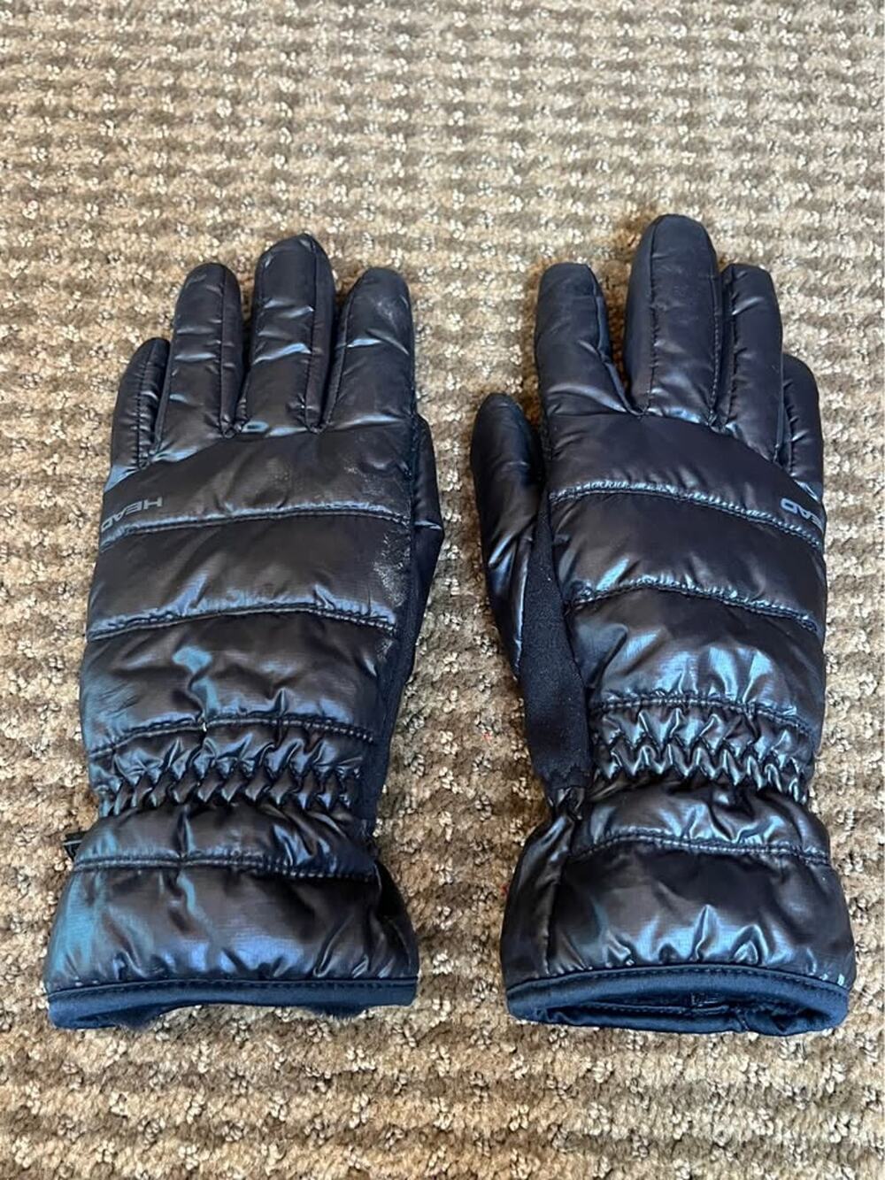 🔥🖤HEAD Women’s Waterproof Hybrid Gloves. Women’s size M. 🖤🔥